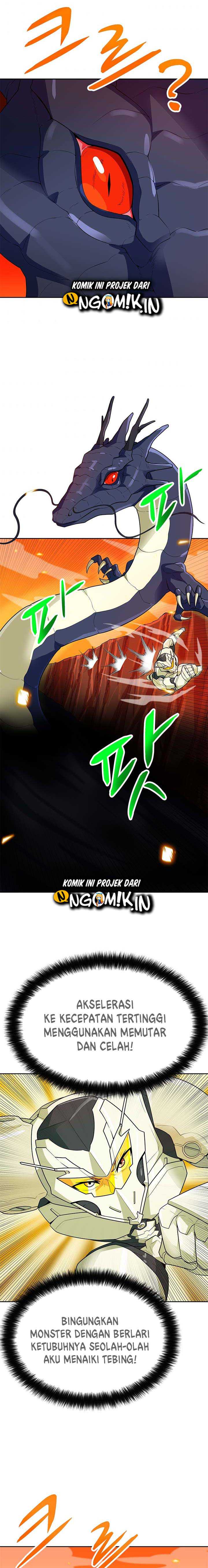 Auto Hunting Chapter 82 Bahasa Indonesia